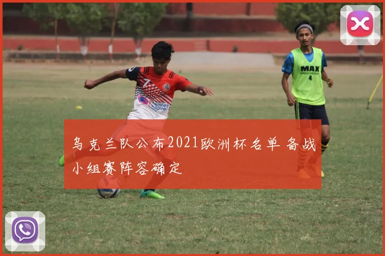乌克兰队公布2021欧洲杯名单 备战小组赛阵容确定